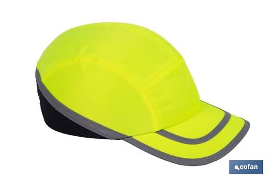 Gorra Seguridad COFAN